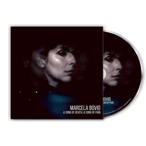 A song of death, a song of pain EP (CD)