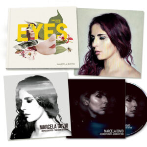 Marcela's solo albums CD bundle