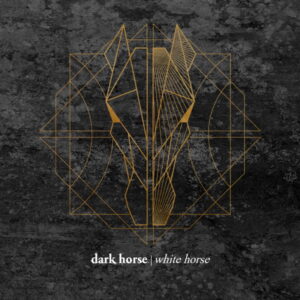 Dark Horse White Horse - self-titled EP (CD)