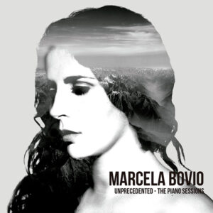 Unprecedented, the piano sessions (CD)