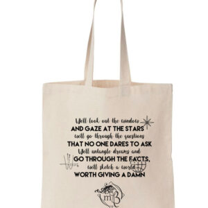 Scientist Tote Bag