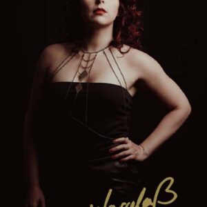 Signed photo (A4)