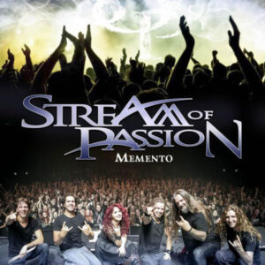 Stream of Passion - Memento live DVD