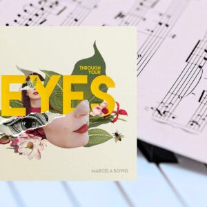 Through Your Eyes - Piano sheet music bundle (PDF)