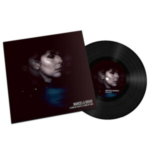 vinyl black
