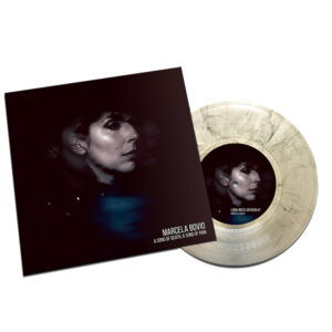 A song of death, a song of pain EP (7" vinyl, crystal marbled)