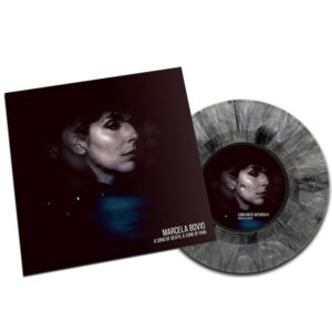 A song of death, a song of pain EP (7" vinyl, grey marbled)