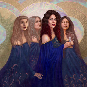 Harmonies Unveiled album cover