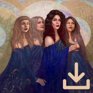 Harmonies Unveiled (digital)
